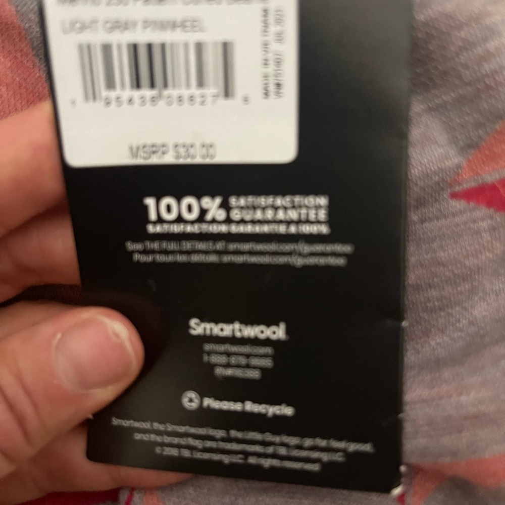 Smartwool Hat - Picture 2 of 3